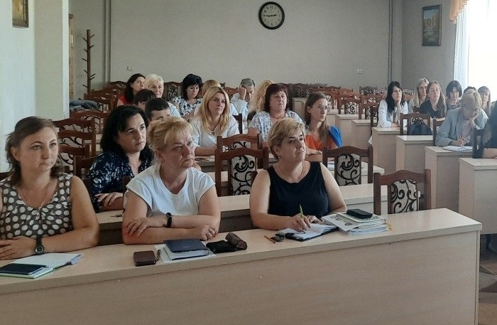 Збори кураторів академічних груп